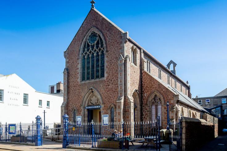 St Paul s Deanery of Jersey